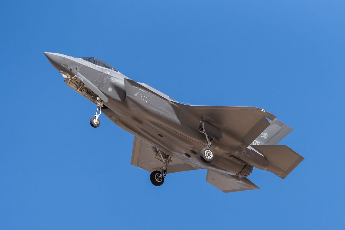 Aerospace & Security