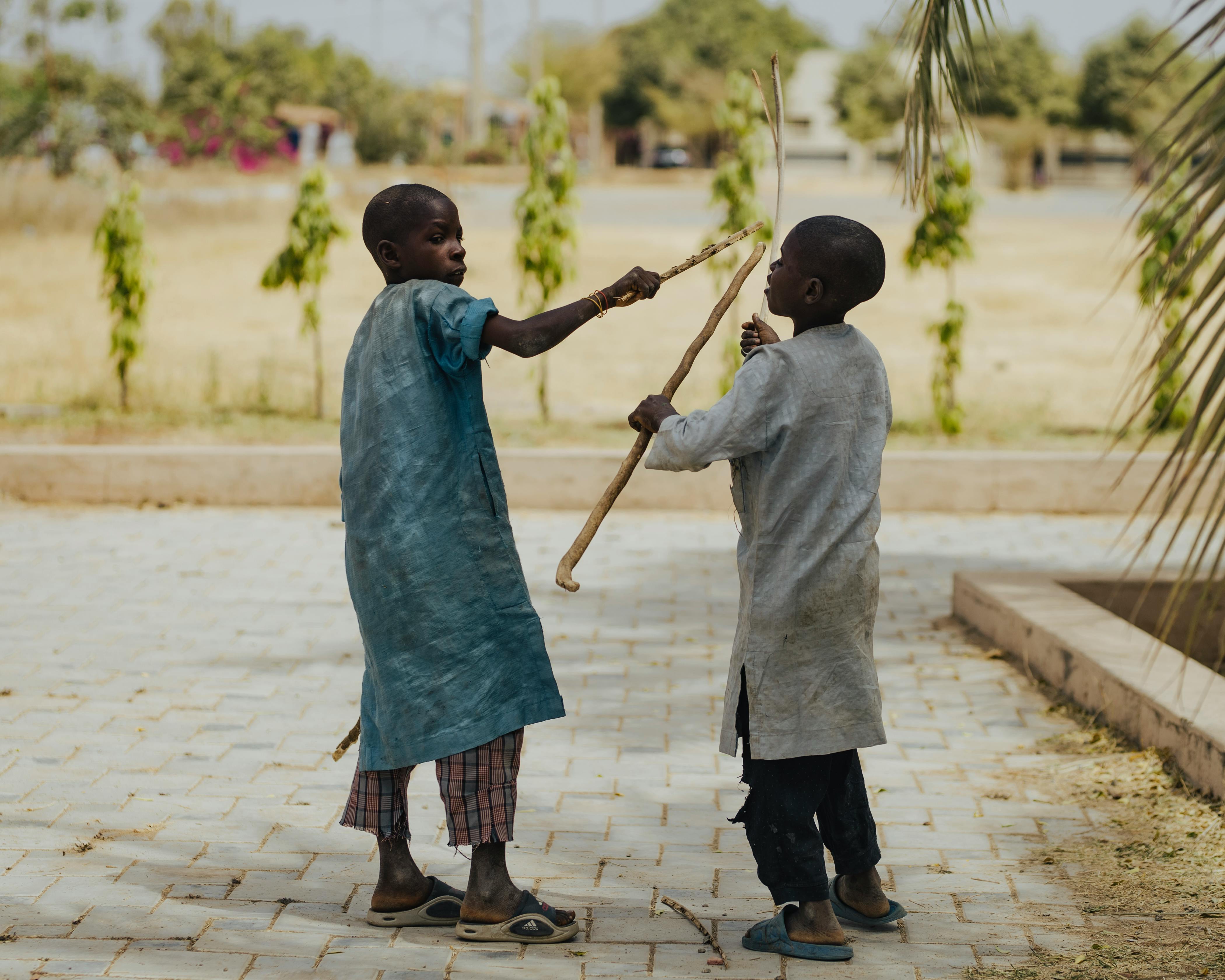 From Policy to Practice: Burkina Faso Strengthens Early Warning Systems and Climate Resilience — Photo by Skylight Views on P
