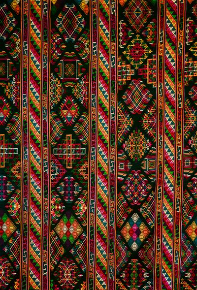 Handwoven textiles (kira)