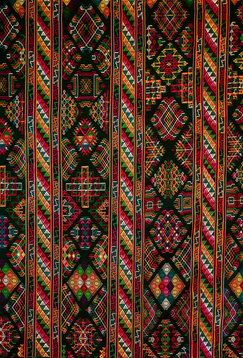 Handwoven textiles (kira)