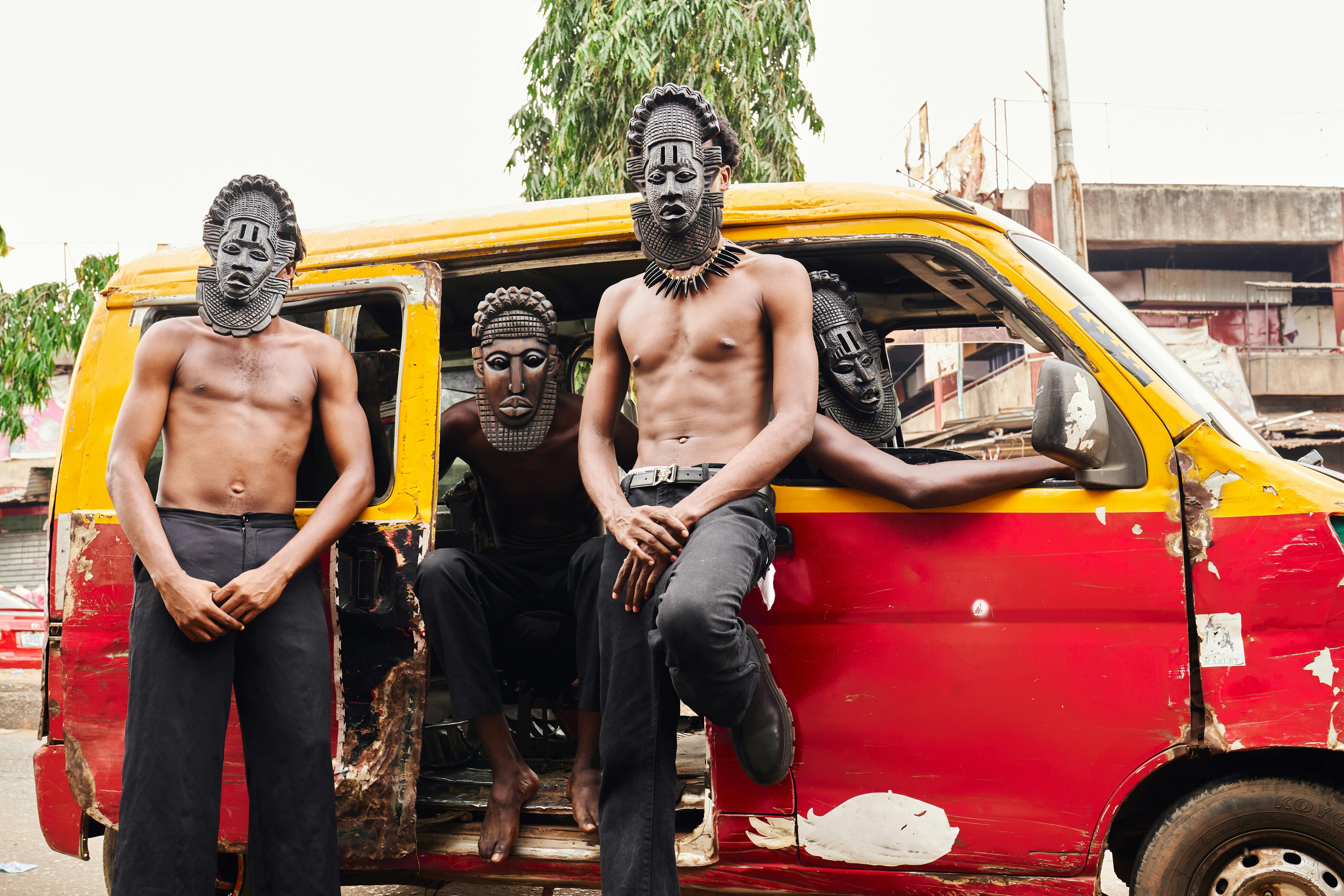 The Bright Side: Benin's Subarachill convention blends otaku culture and West African style — Photo by Shalom  Osezua on Pexe