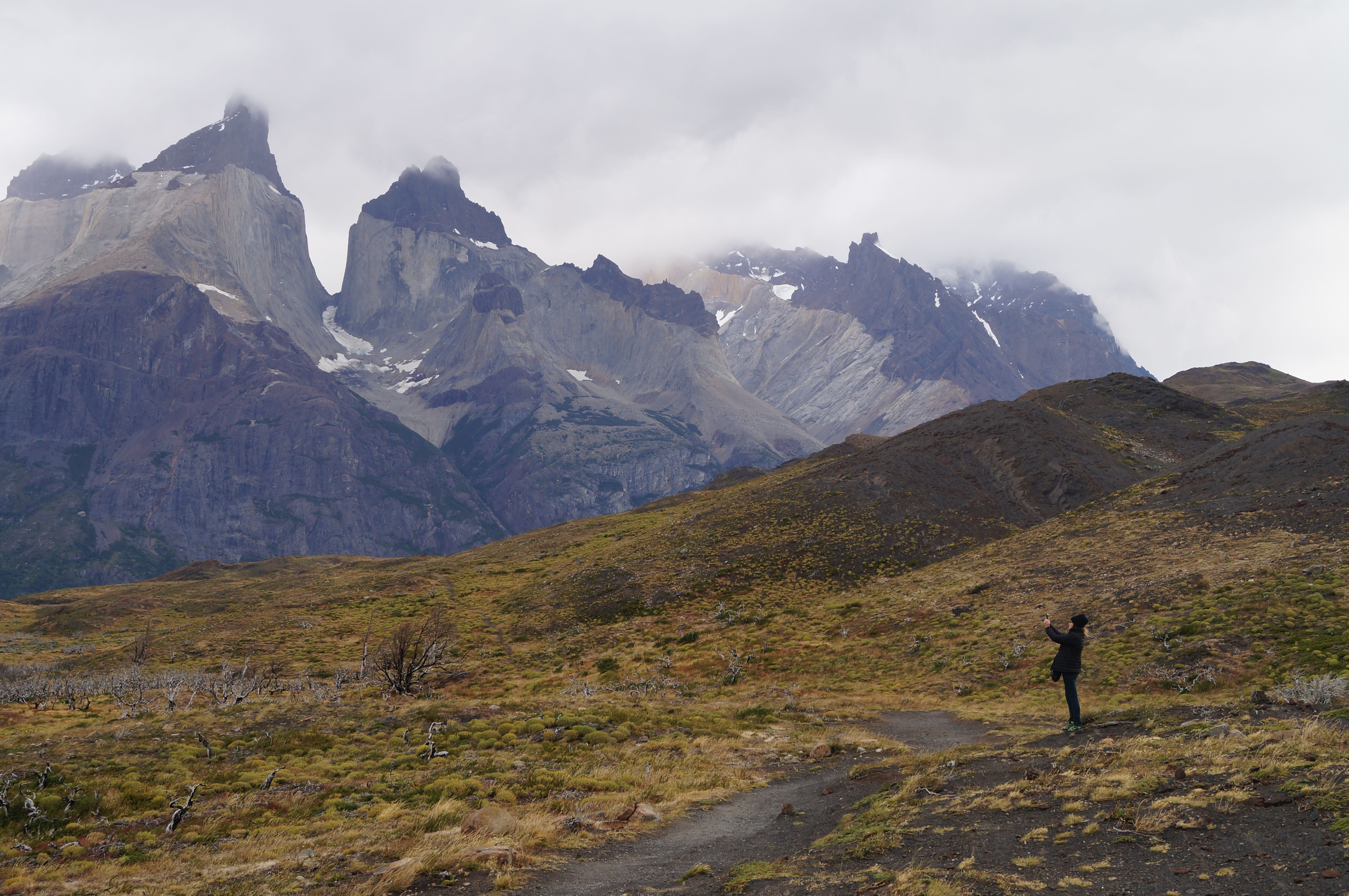 ¿Cuándo hacer el O-Trek en Torres del Paine en 2026?