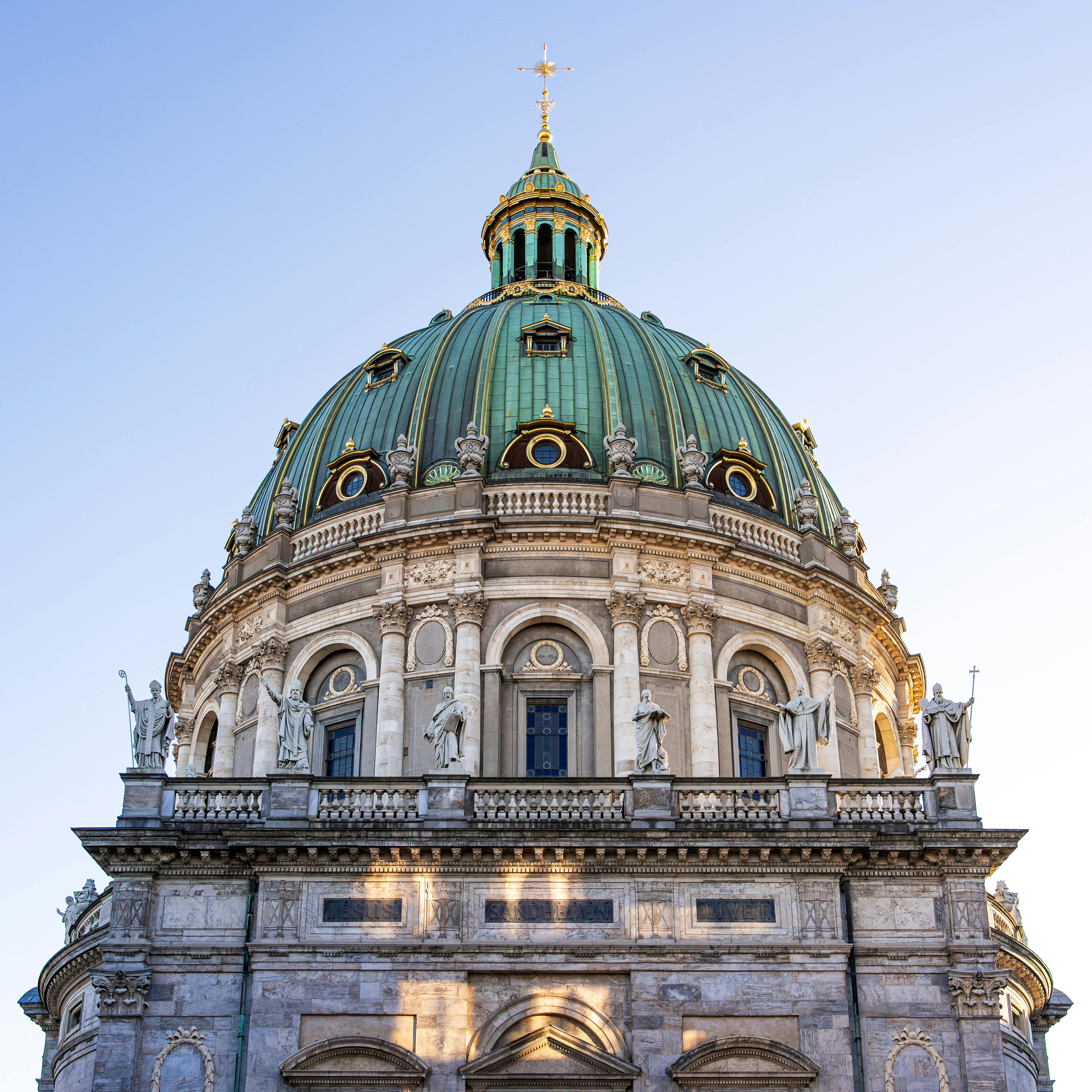 Koebenhavns taarn og spir