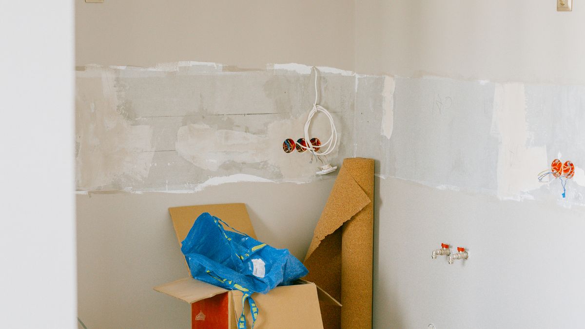 Travaux de rénovation immobilière