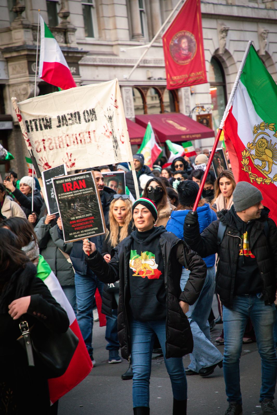 Iran Executed 648 People in 60 Days. Nobody Noticed.