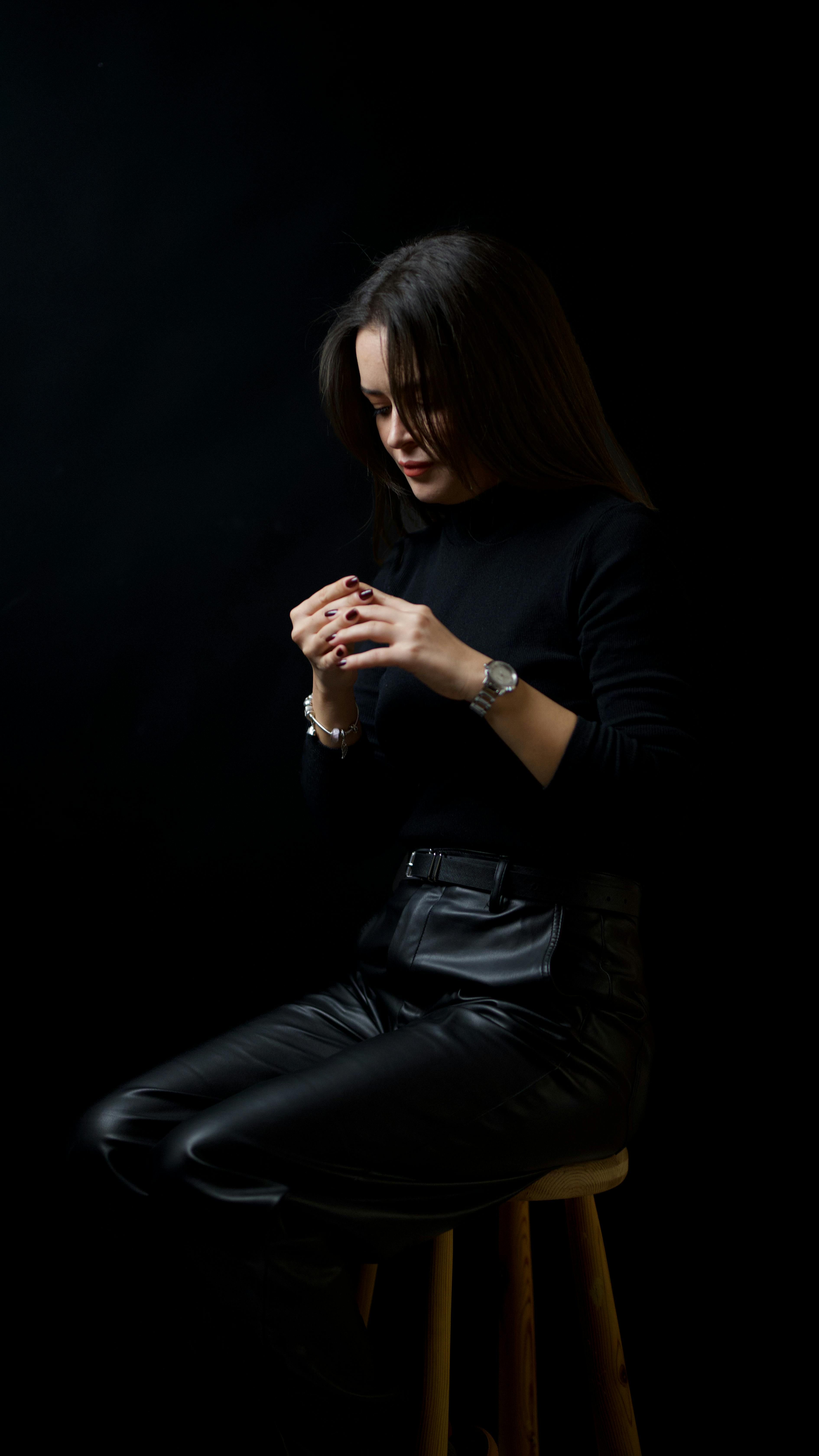 Miễn phí Ảnh lưu trữ miễn phí về ánh sáng mềm mại, ảnh trong nhà, Chân dung Ảnh lưu trữ