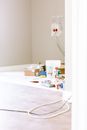 Renovating a Room