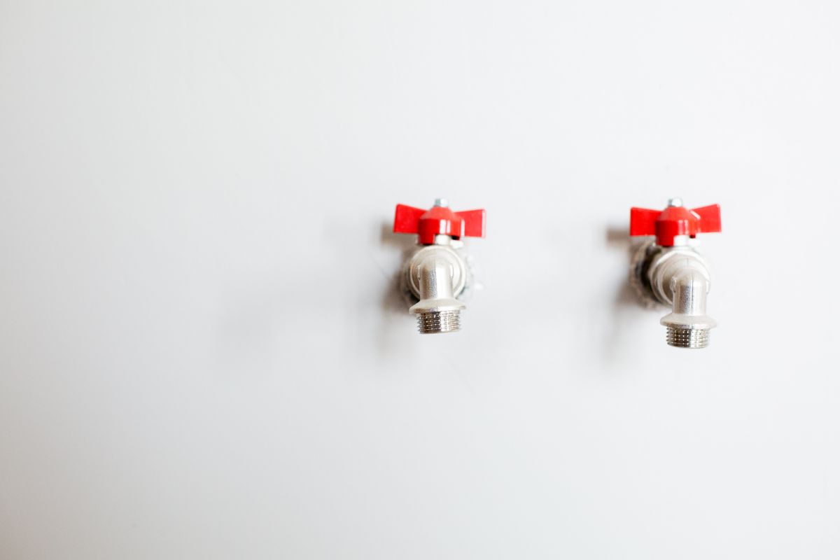 Plumbing Solutions at work