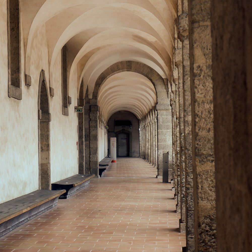 Sanctuary Corridor