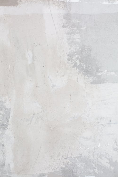 Free White Painted Wall Stock Photo