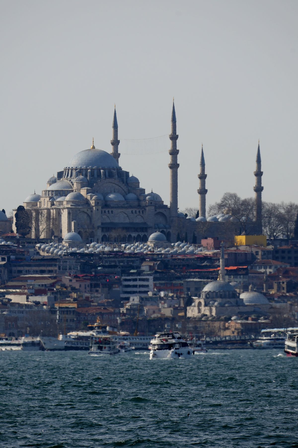 Maiden's Tower
