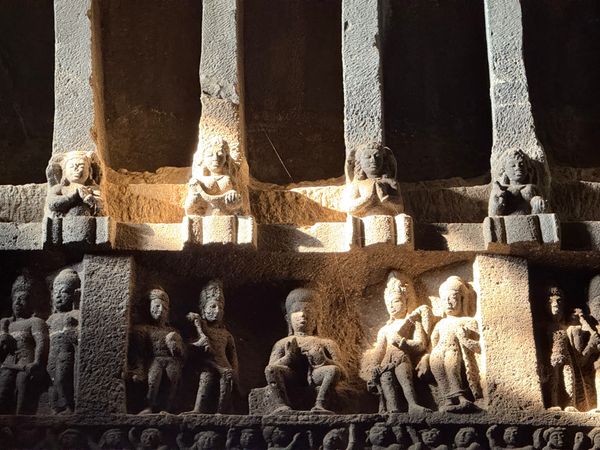 Maharashtra Ajanta Ellora Nashik Shirdi Tour Package - Activity & Sightseeing