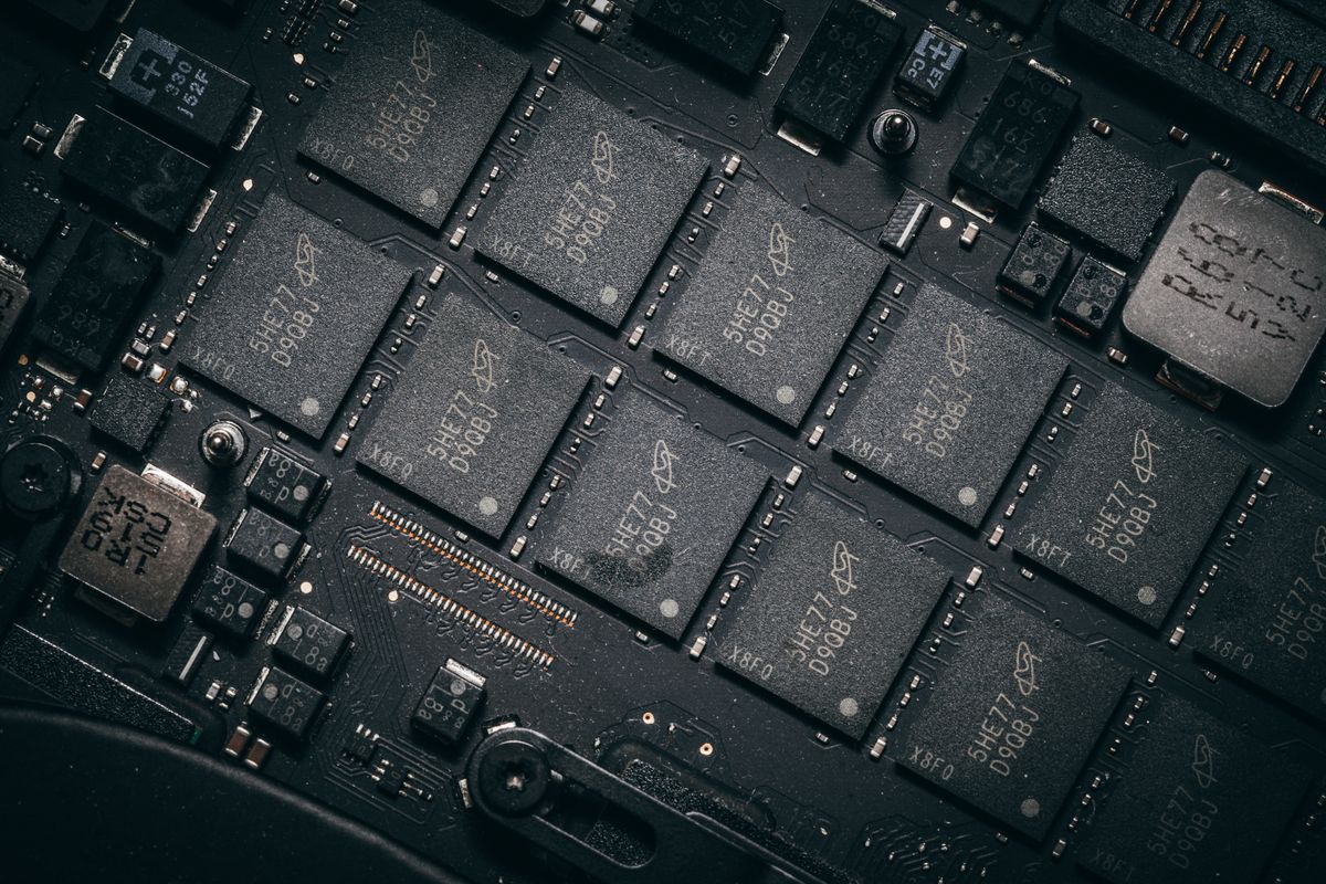 high-speed camera chip industrial sensor