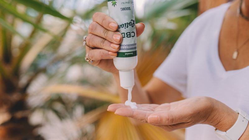 CBD products for chronic fatigue syndrome relief