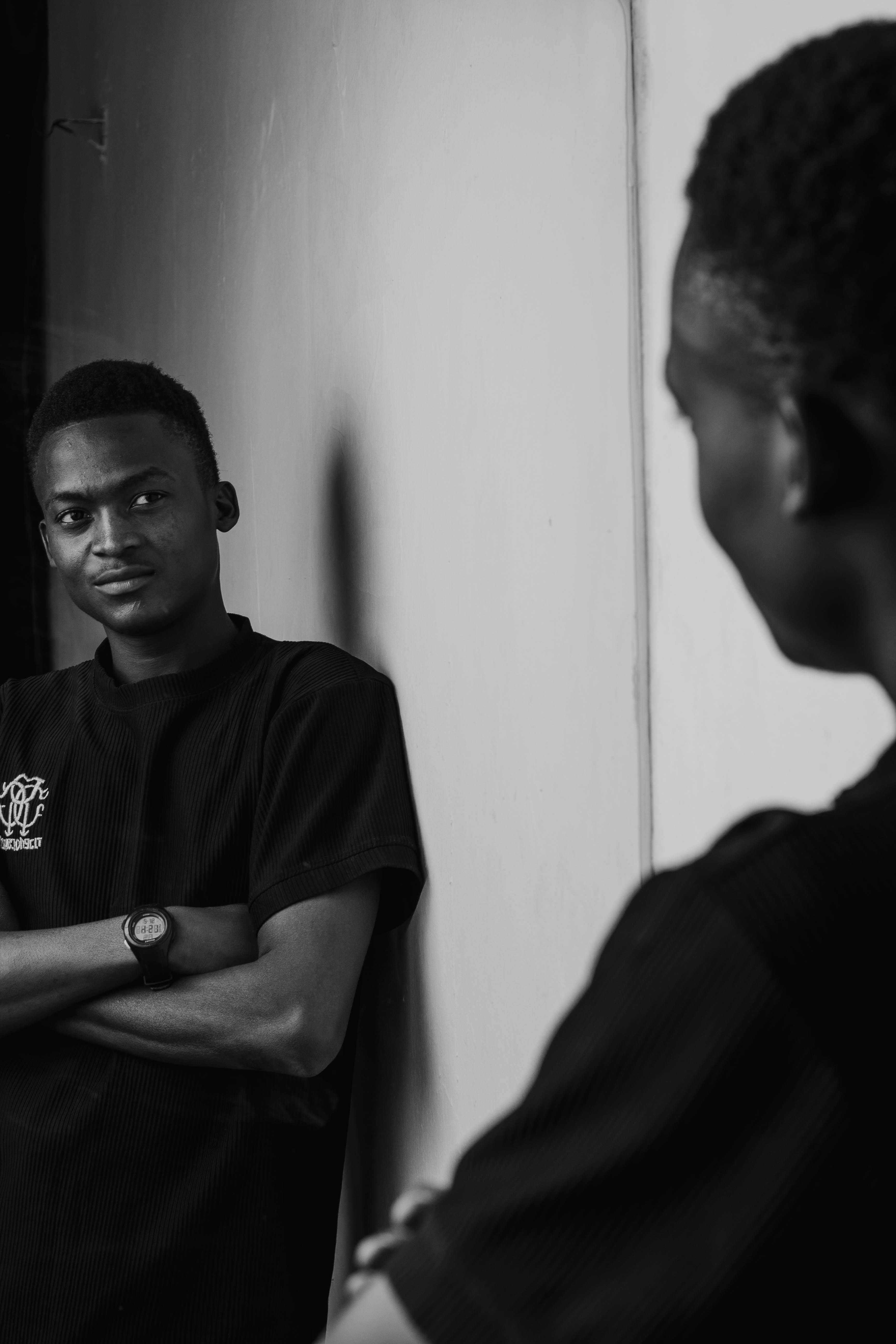 Gratis Immagine gratuita di #interno, abbigliamento casual, autocoscienza Foto a disposizione