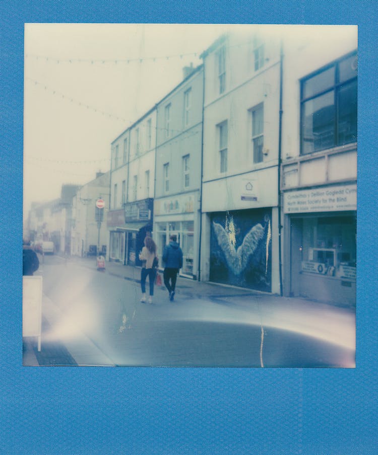 Photo Of People Walking On Street