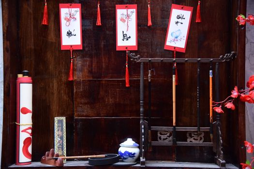 expect traditional chinese