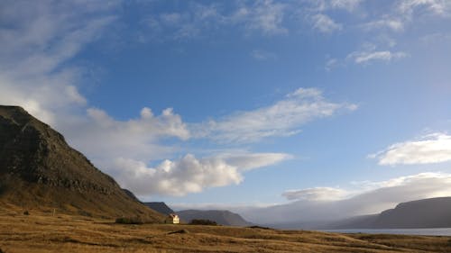 Darmowe zdjęcie z galerii z fiord, kawiarnia, krajobraz