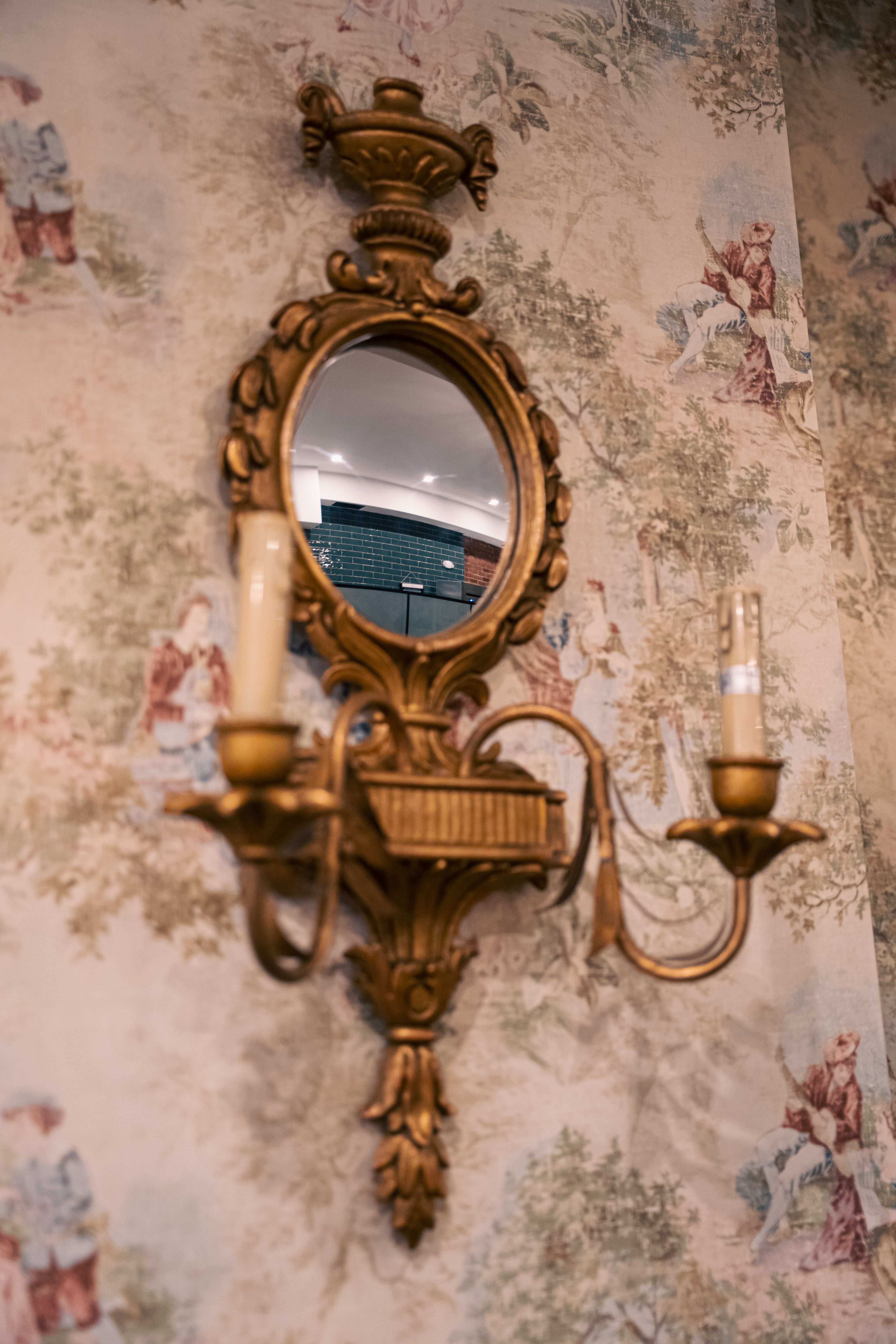 Moldura Vintage Nobre