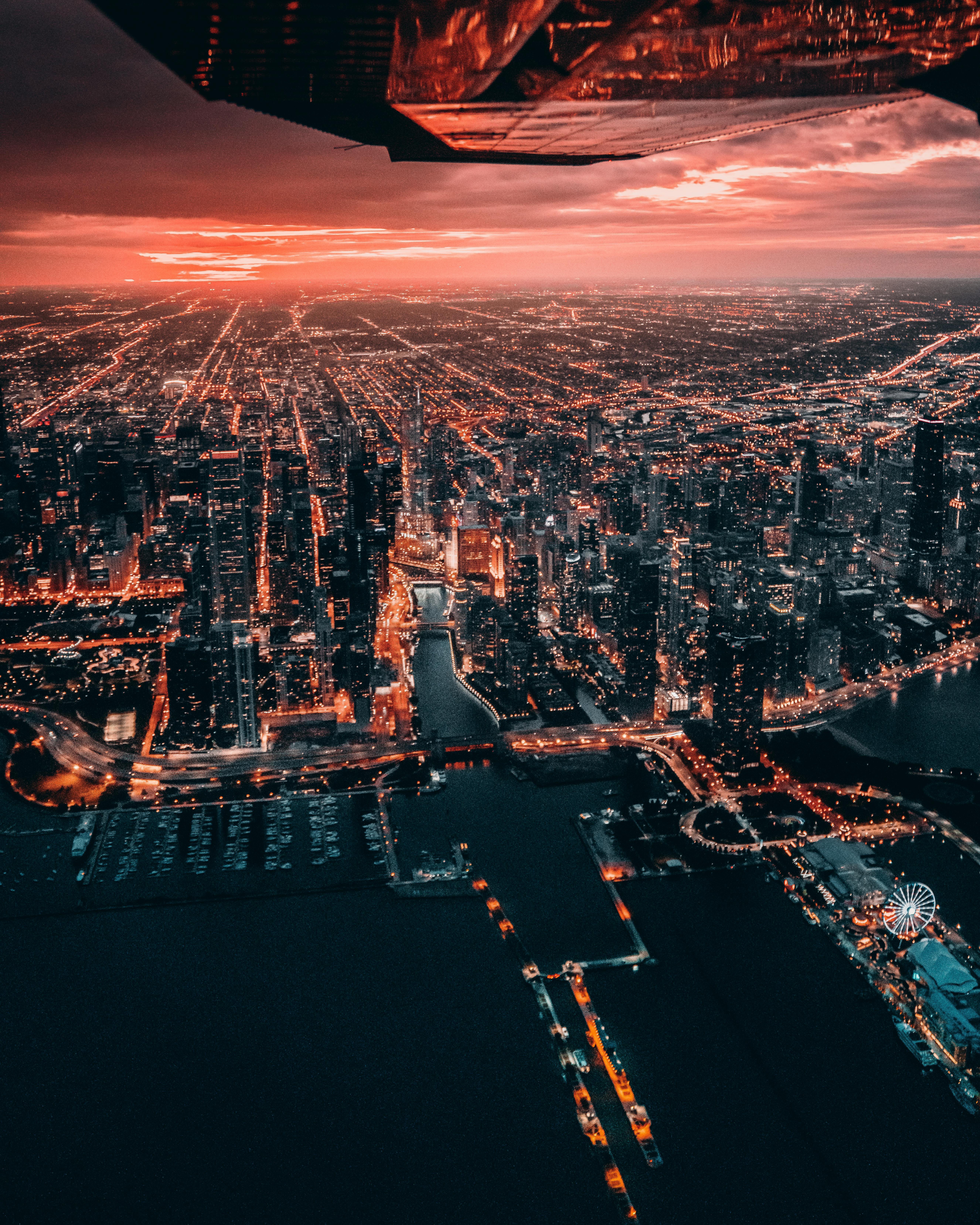 City Wallpapers Free HD Download 500 HQ  Unsplash