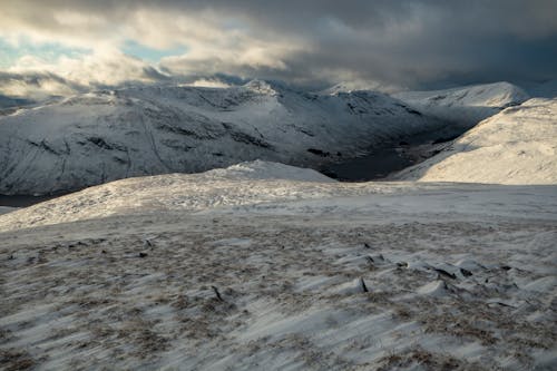 Free stock photo of highlands, mountains, scotland