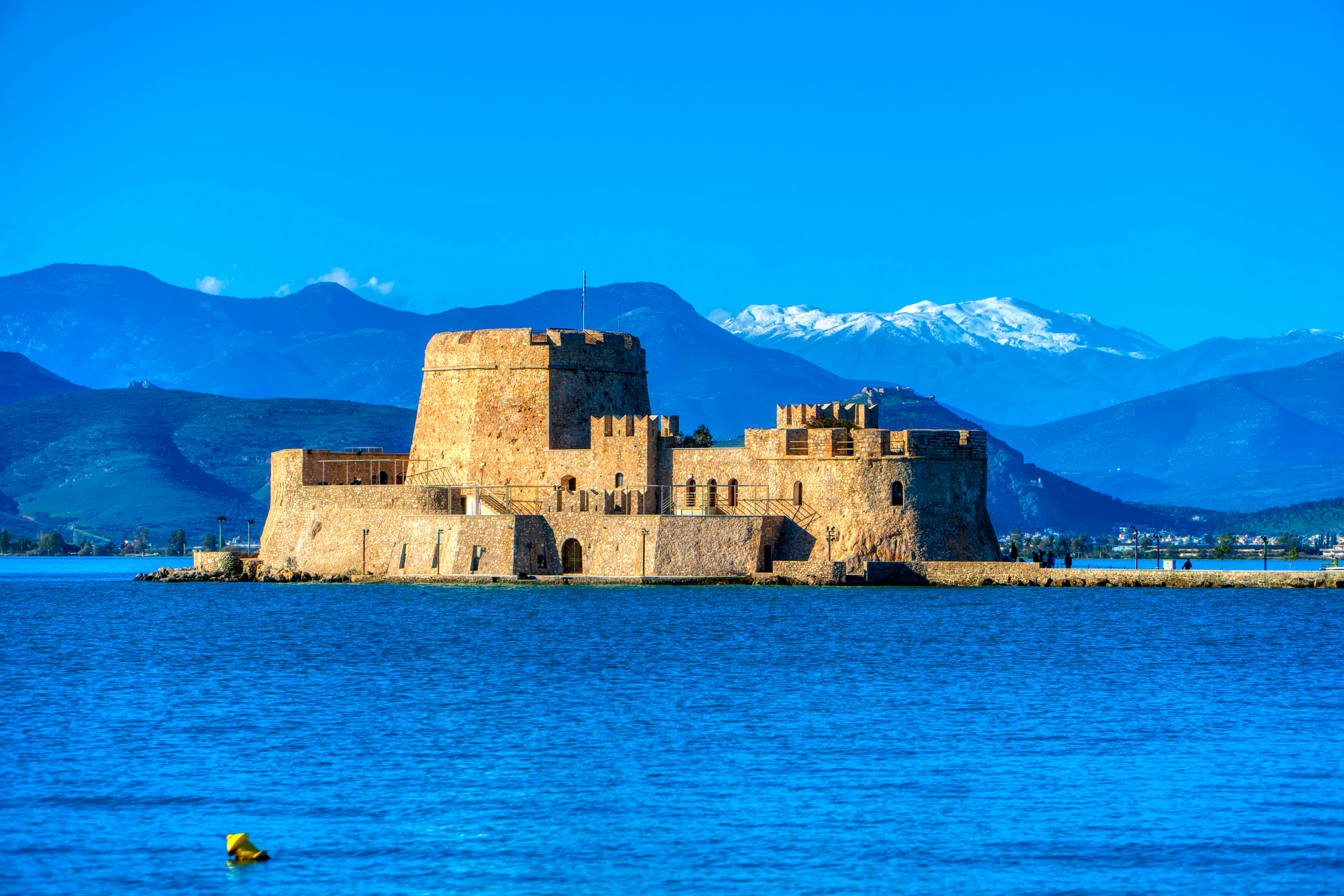 Nafplio, Greece travel photo