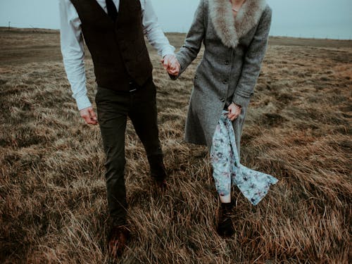 Free Photo Of People Holding Hands Stock Photo