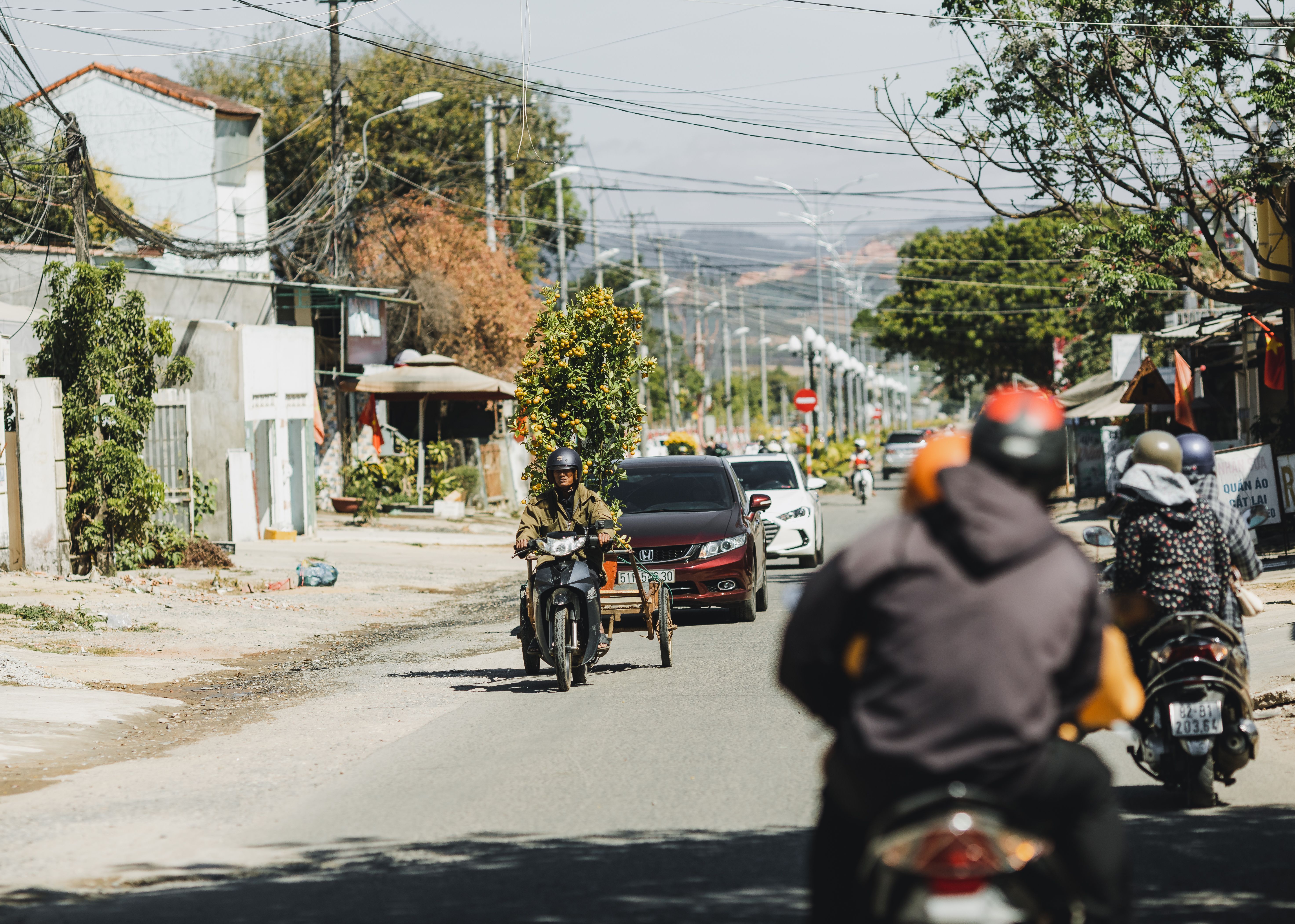 Vietnam Rural Street Depth Photos, Download The BEST Free Vietnam Rural ...