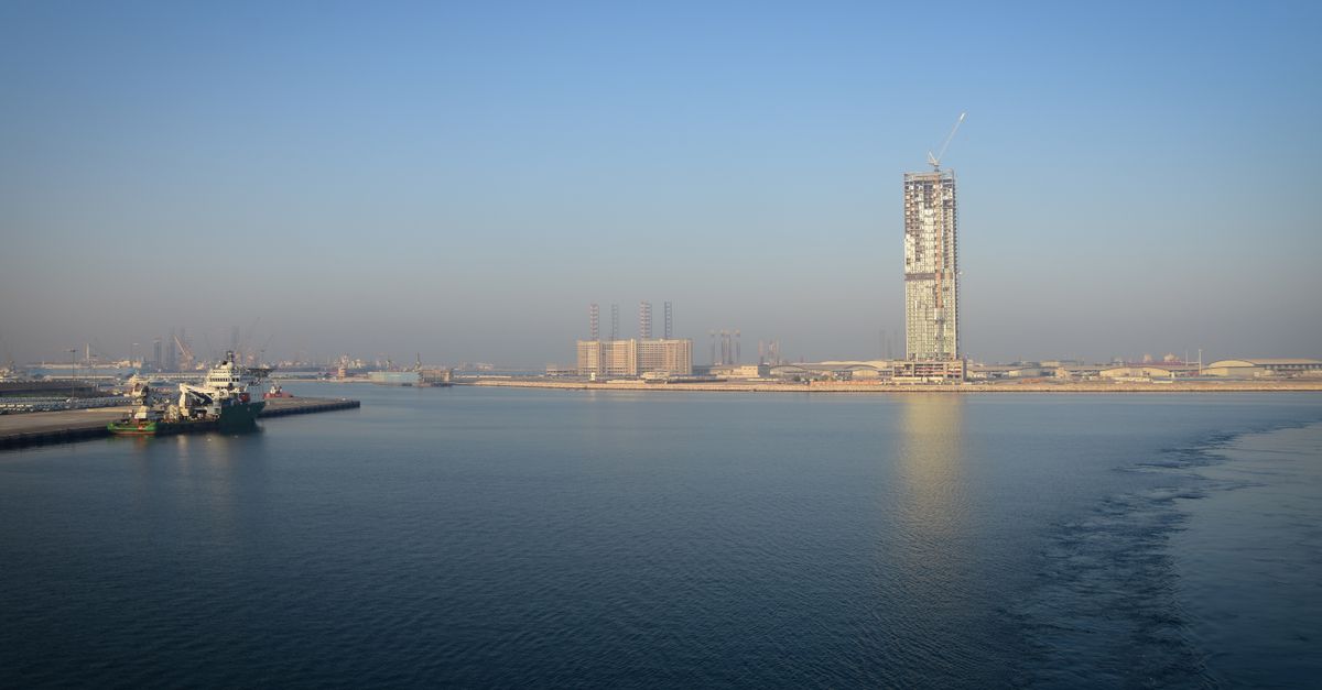 suez canal