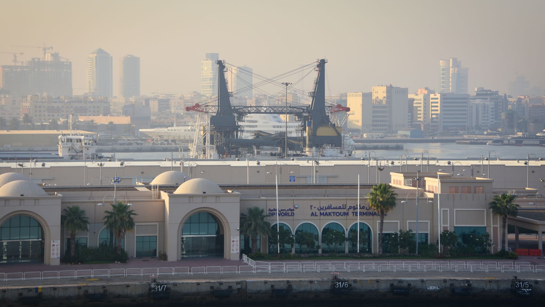 United Bunkering & Trading OU Sees Market Developments