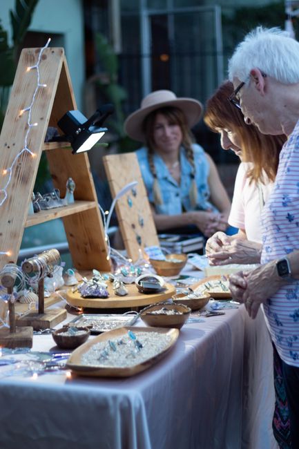 gin at events gastronomy fashion business experiences