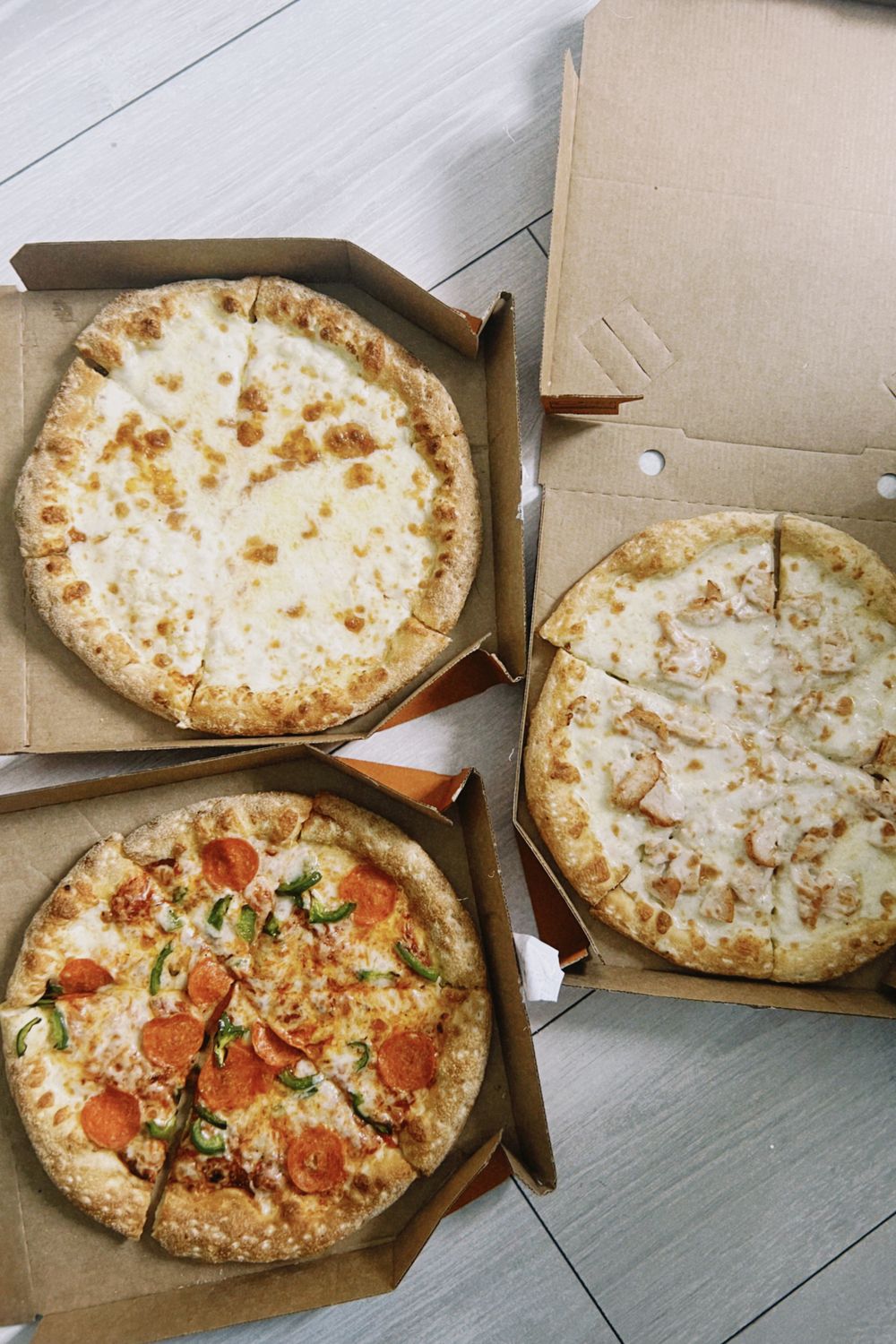 Menu Familial — Class Pizza Corbeil-Essonnes