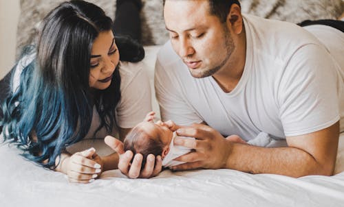 Free Photo Of People Looking On Child Stock Photo