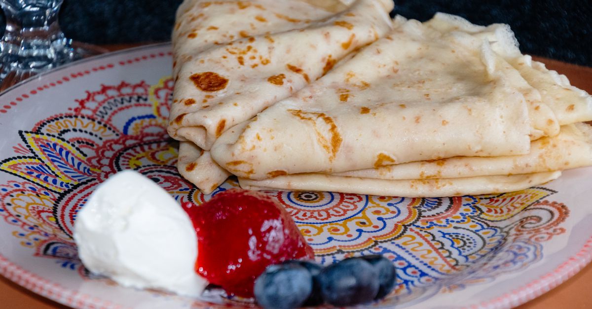 L'Art de la Crêpe Bretonne : Techniques et Astuces