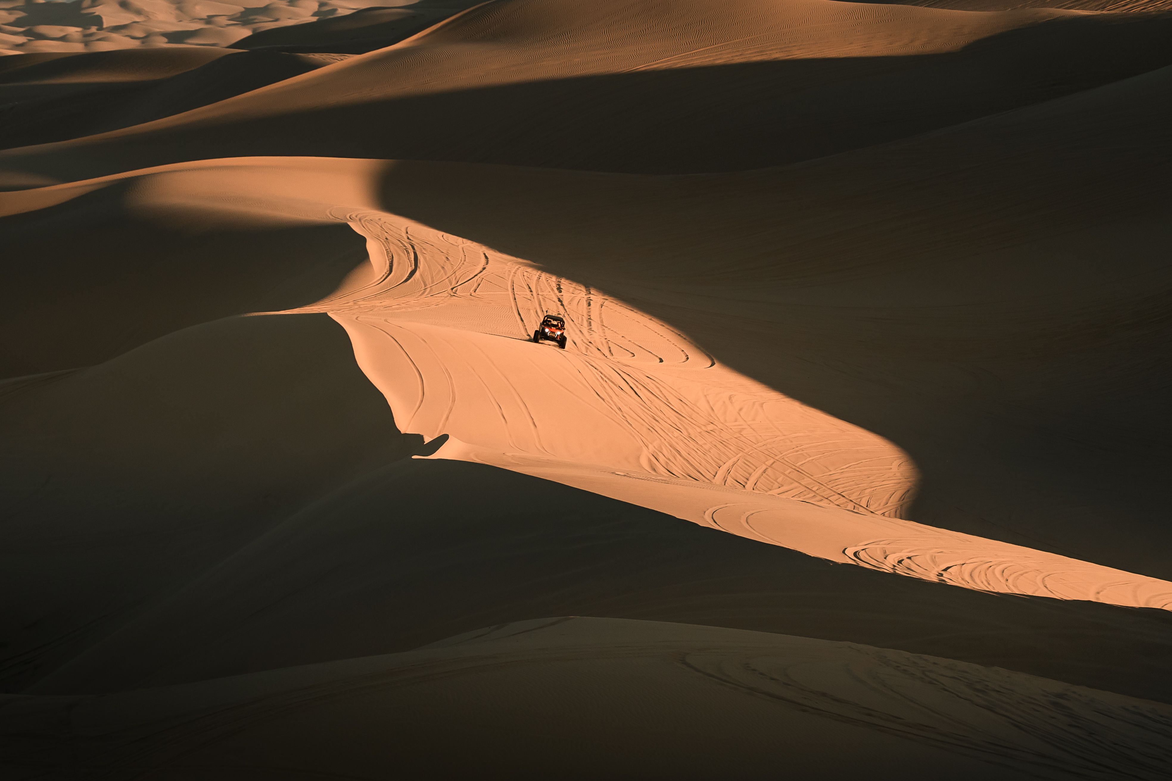Hungry Valley SVRA Trail Guide