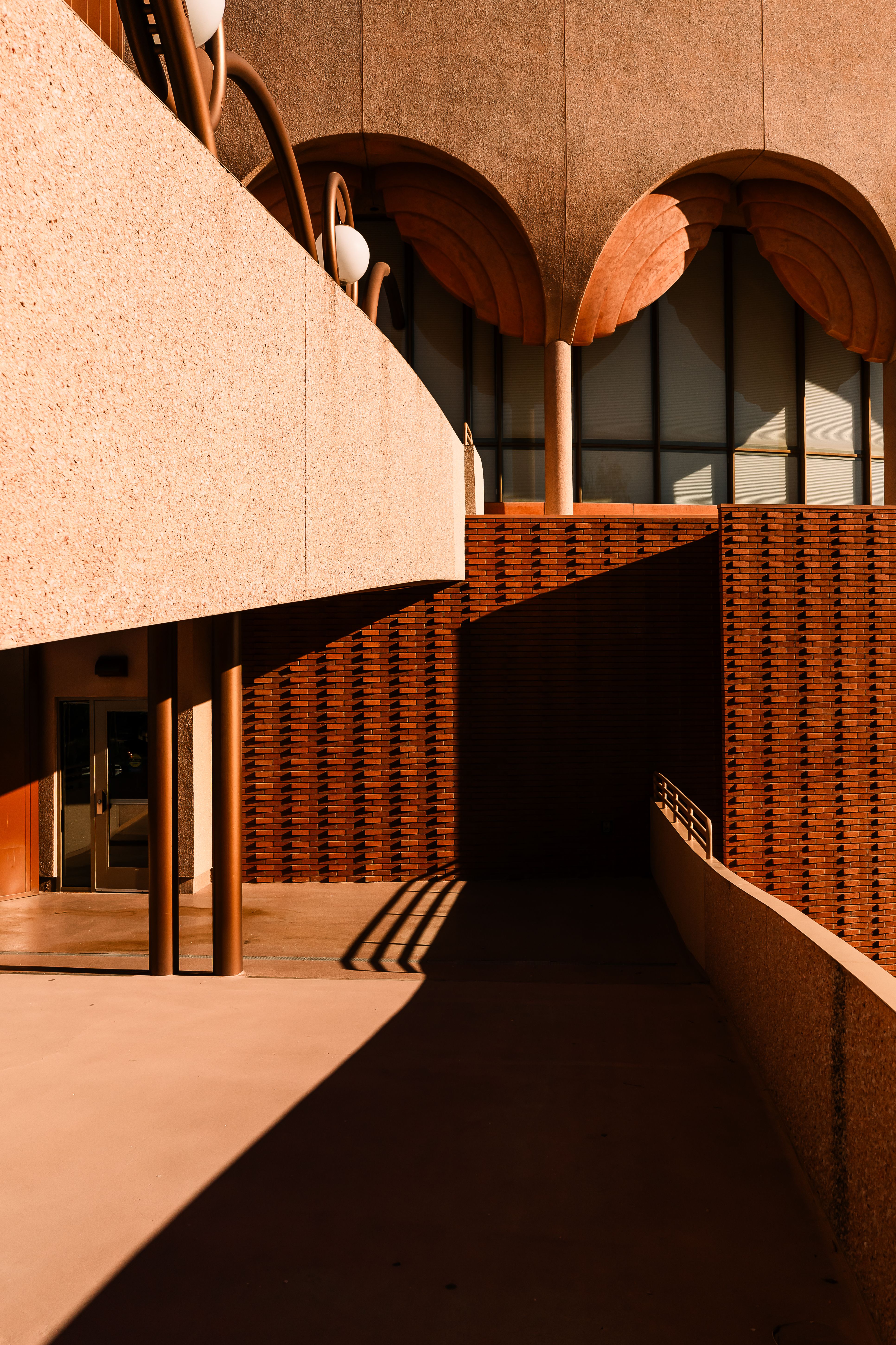 Modern Architectural Design in Tempe AZ · Free Stock Photo