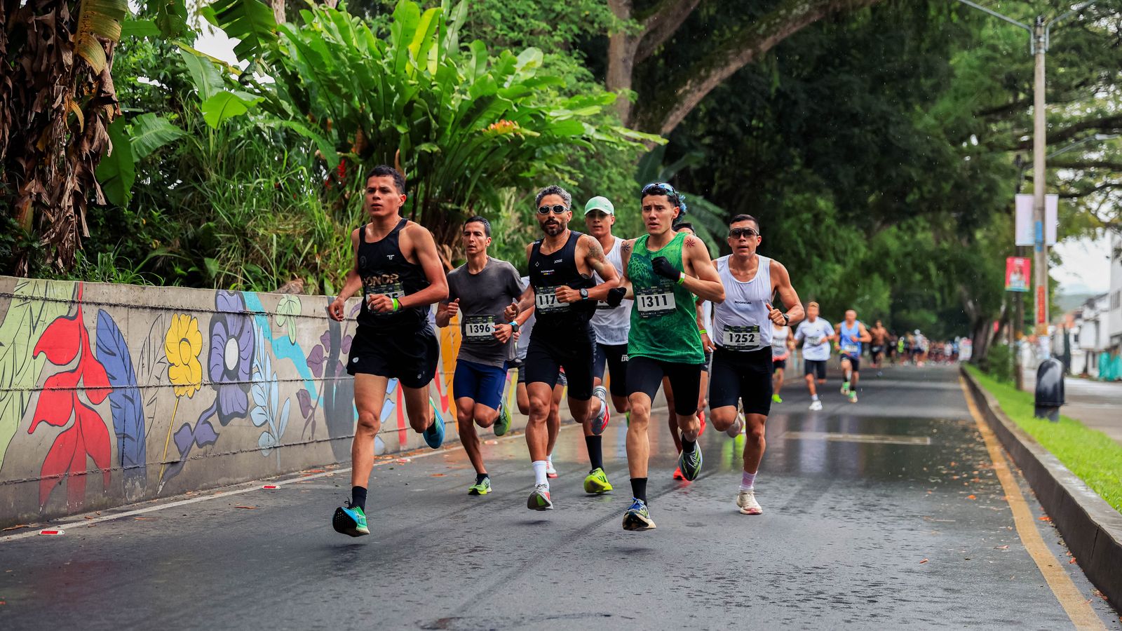 Carrera Atlética del Acero