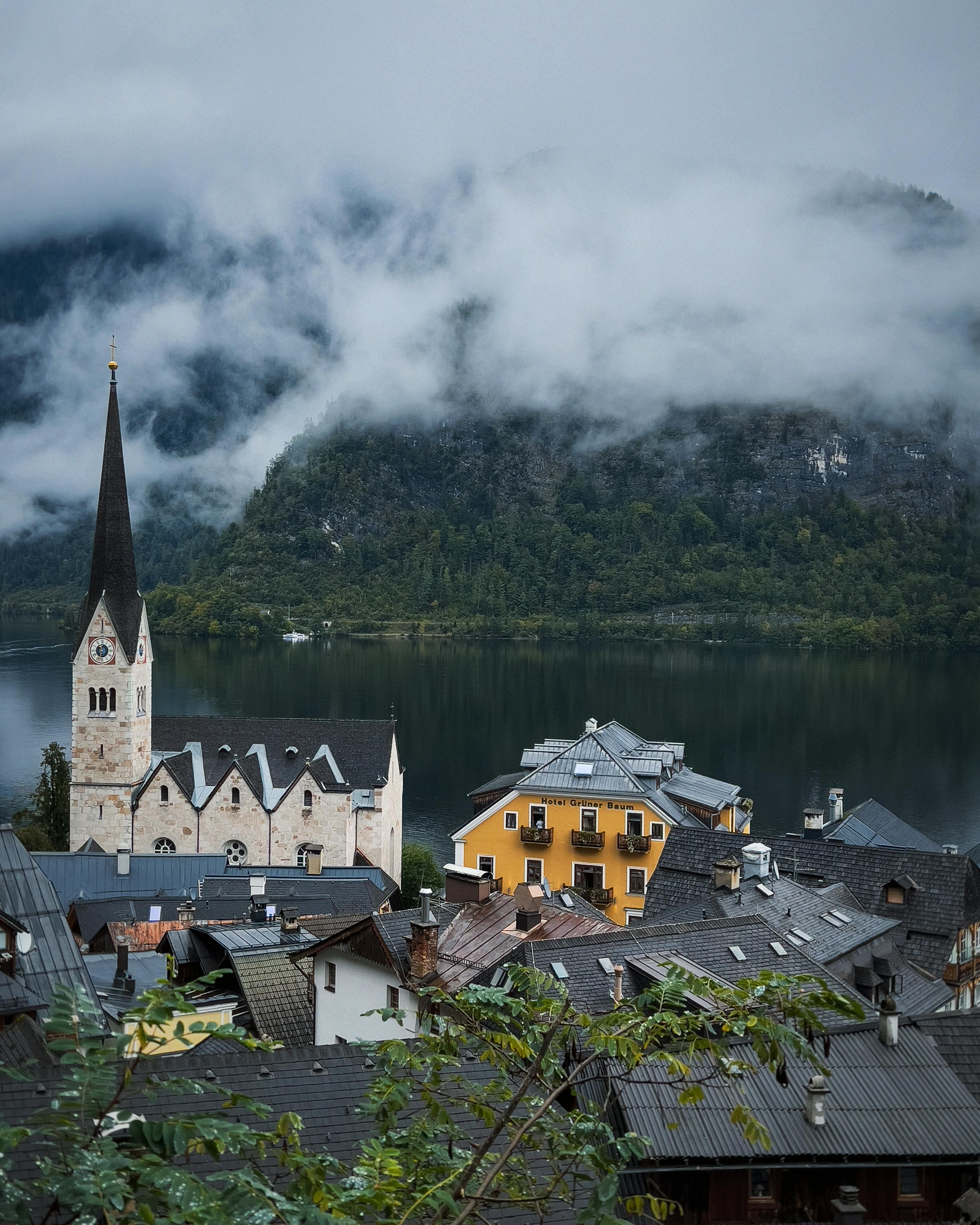 bezplatná Základová fotografie zdarma na téma alpský, Alpy, architektura Základová fotografie