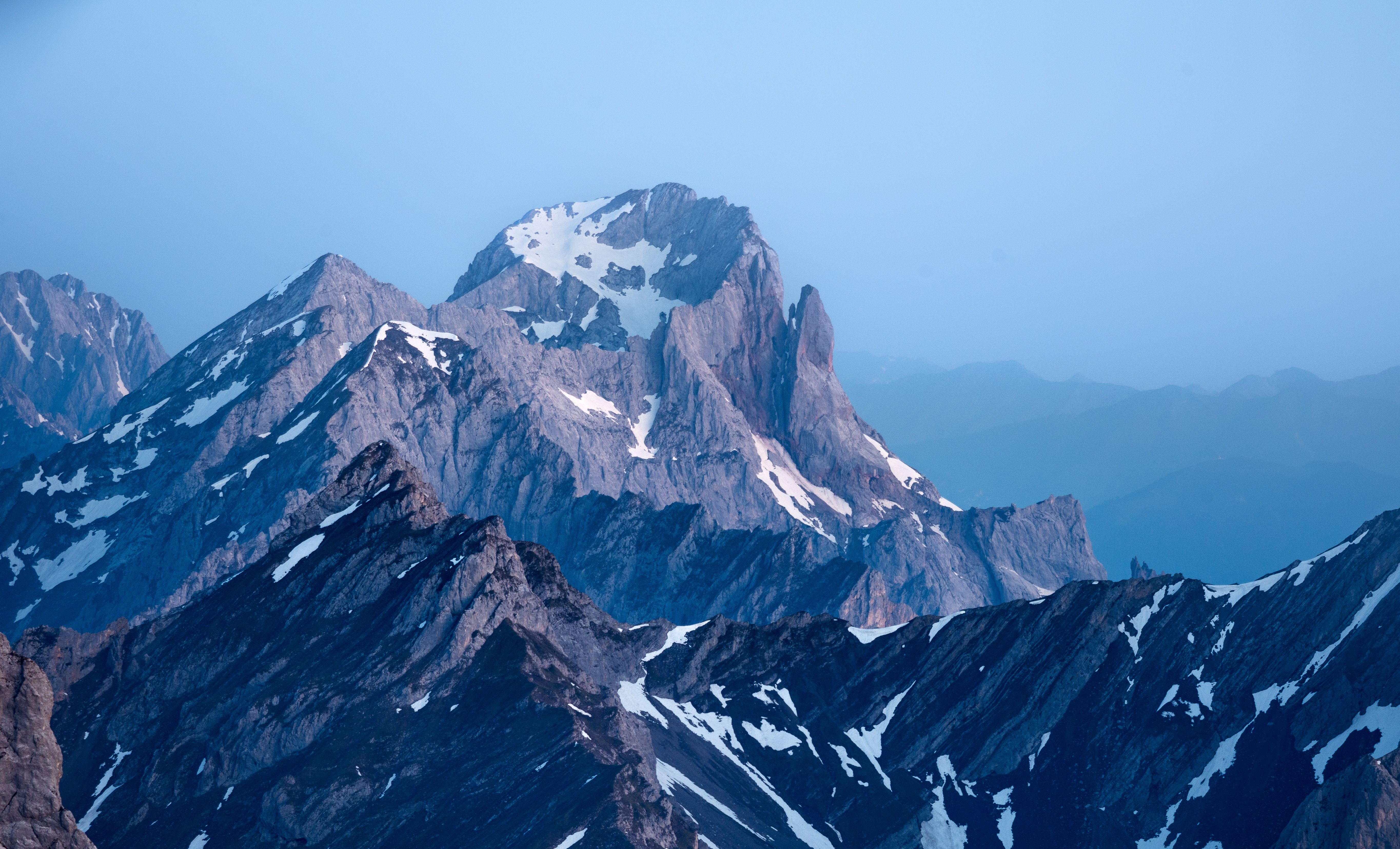 Peak Altitude