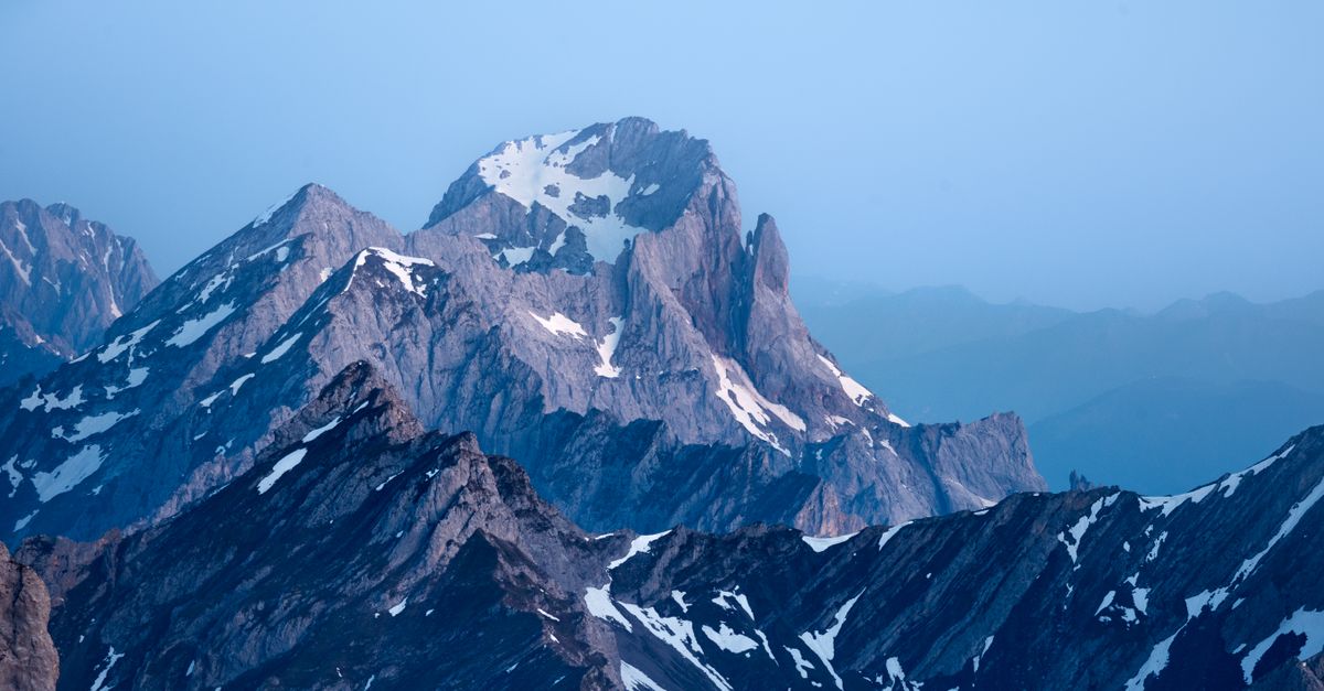 Peak Altitude