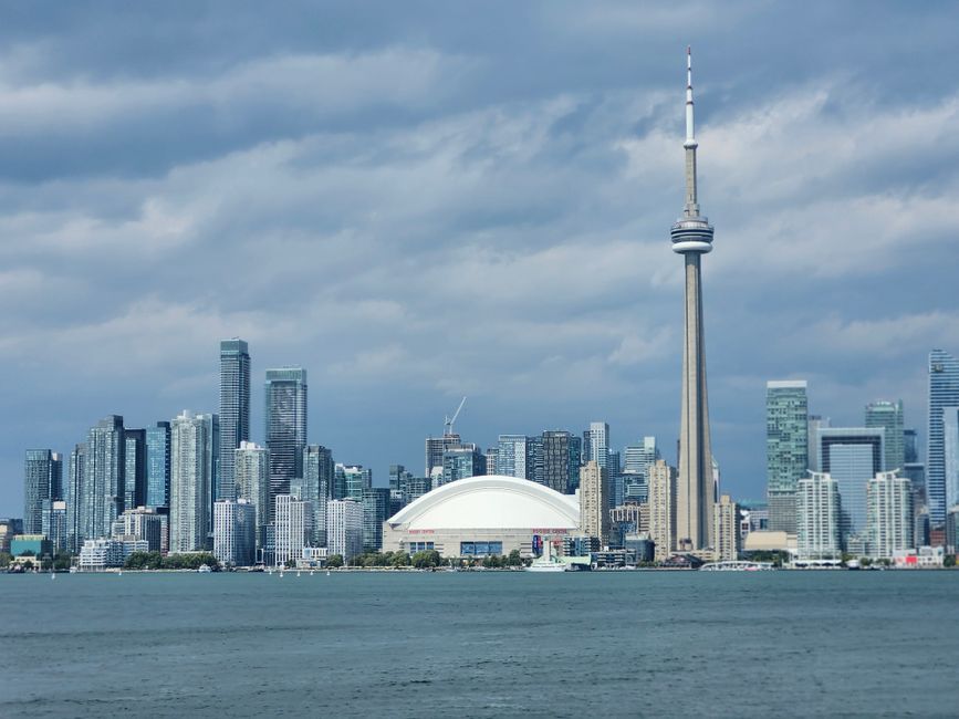 Canadian Prime Minister Mark Carney Rejects Trump's Renaming of Lake Ontario