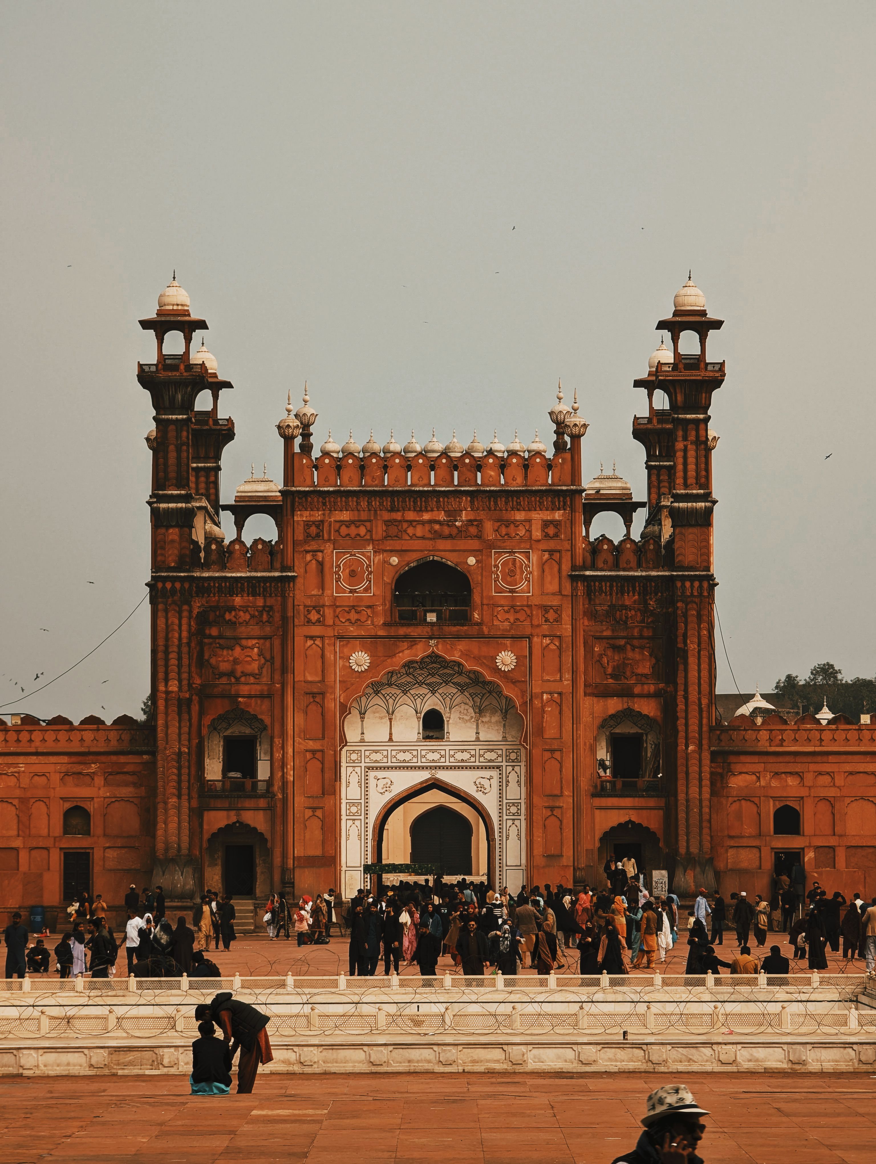 Lahore - top tourist destination in Northern Pakistan