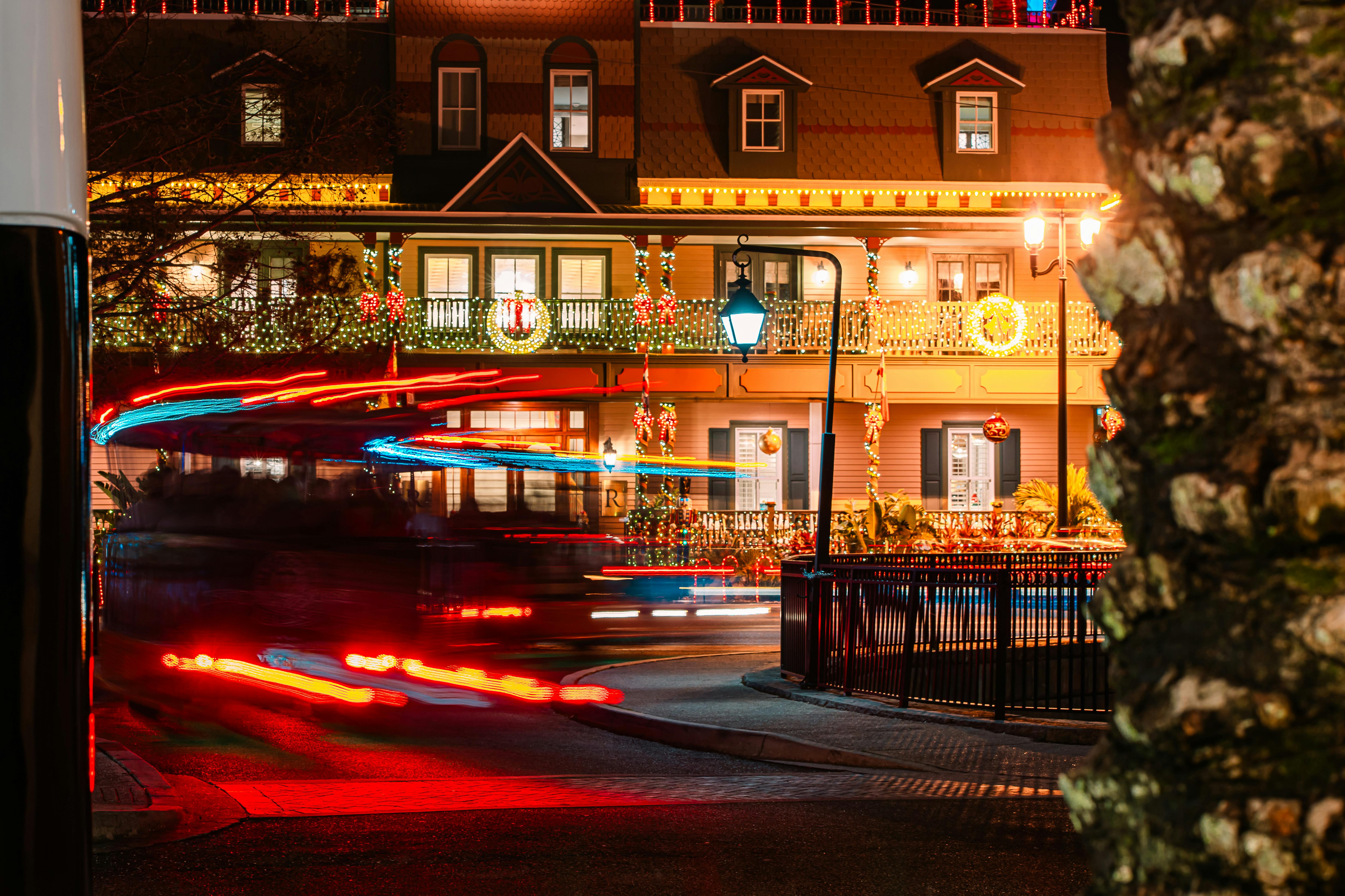 Old Town Trolley Tours St. Augustine