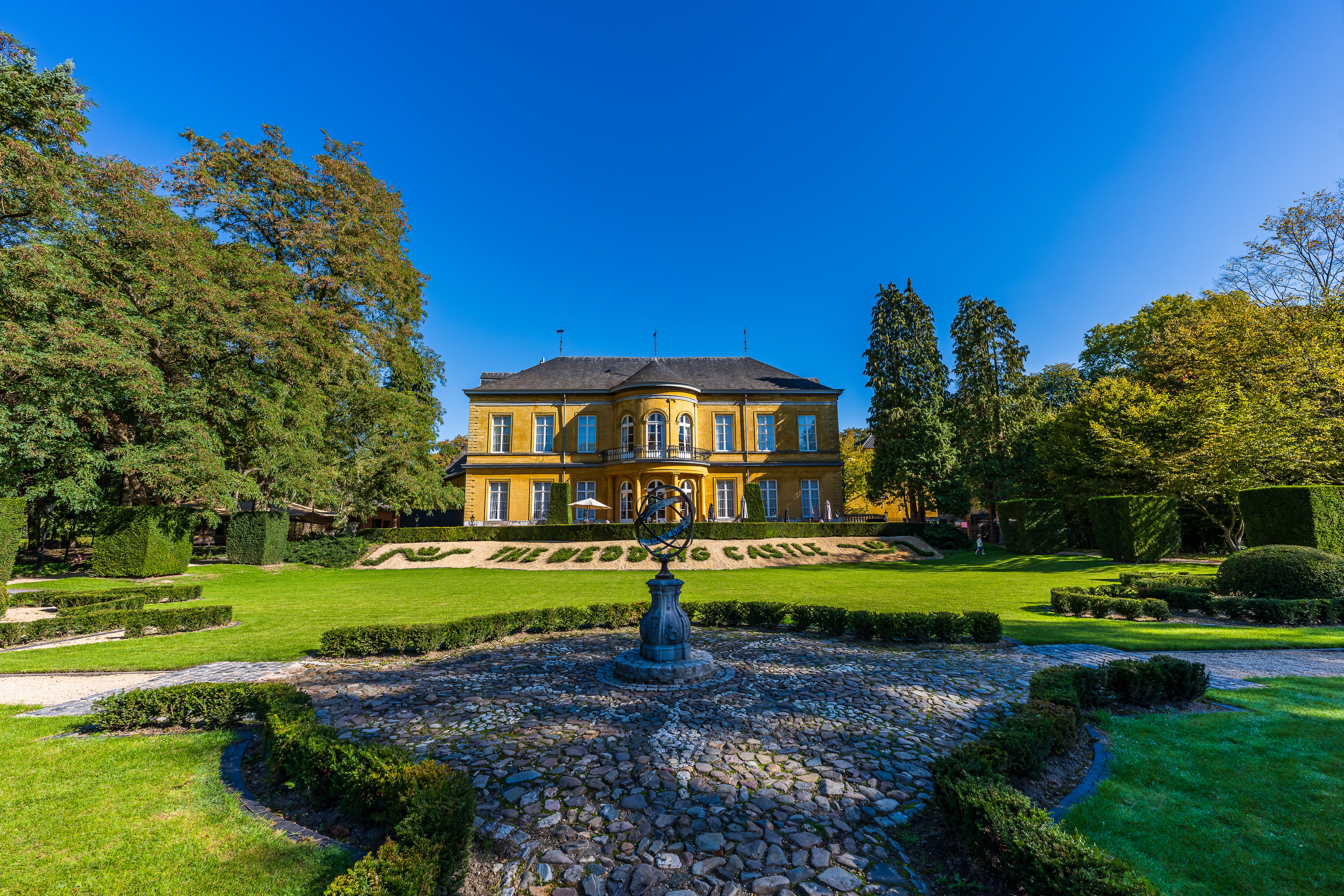 Architectonisch rijksmonument op bijzondere locatie