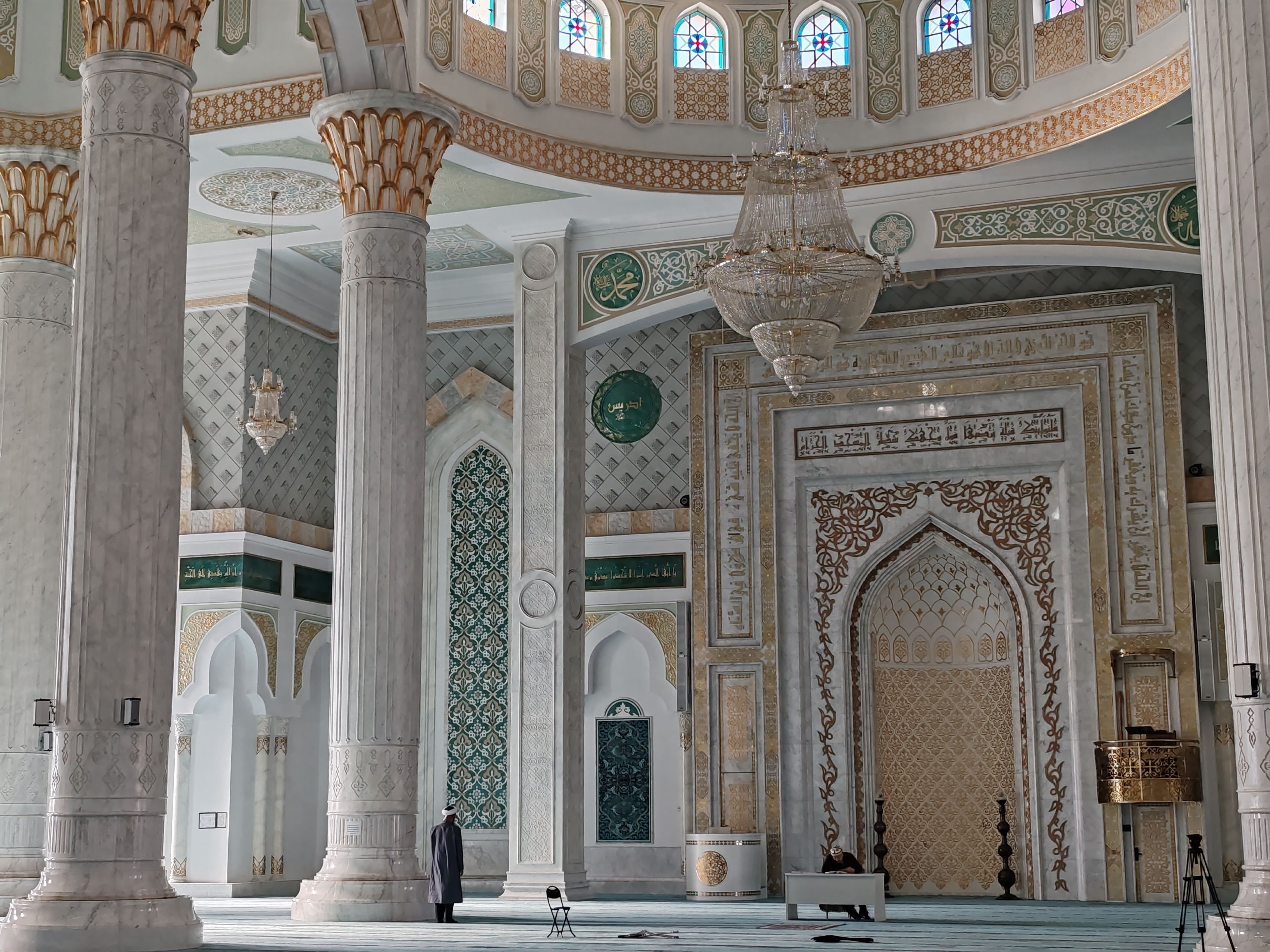 Astana (Nur-Sultan)