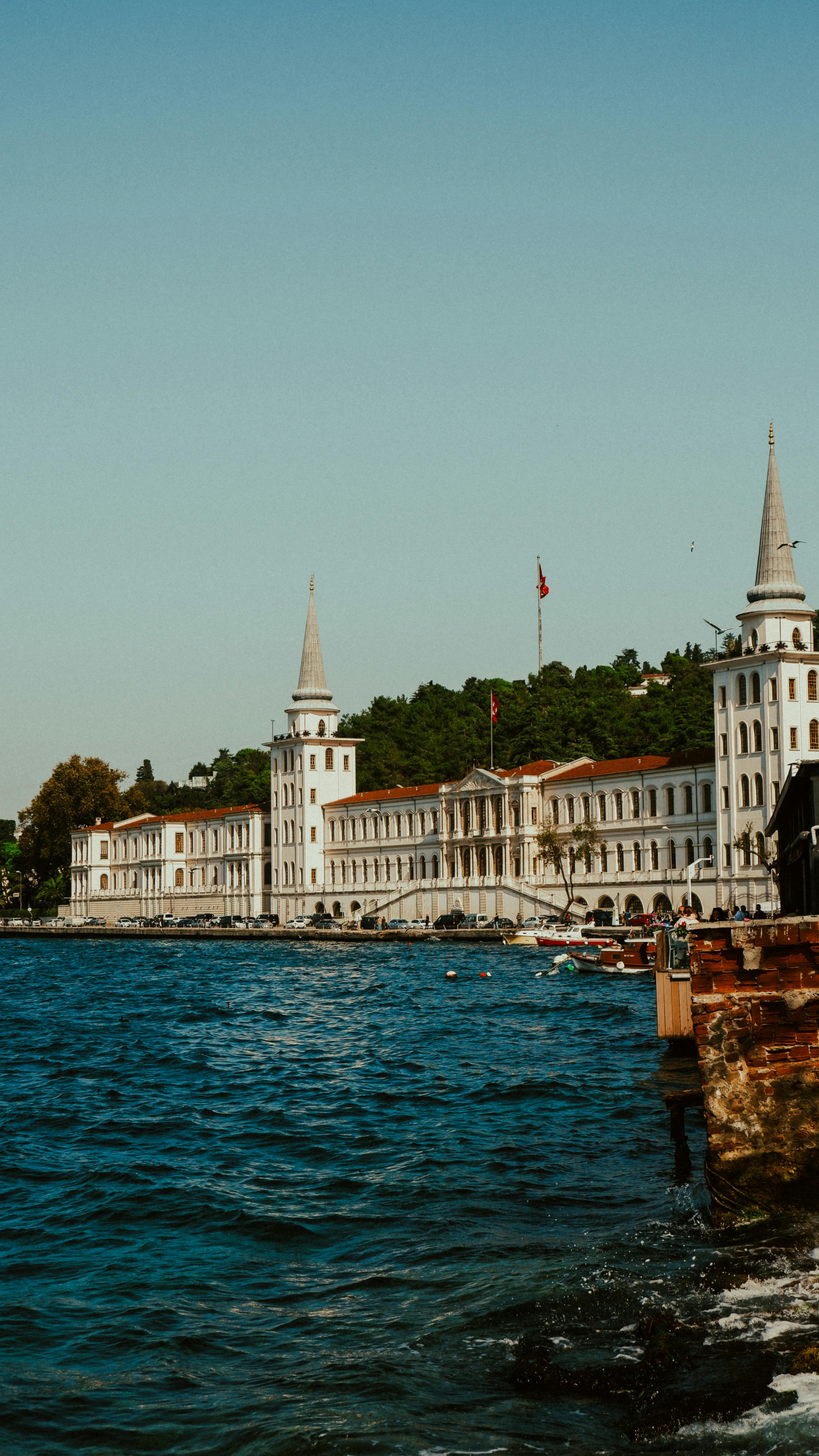 Ilmainen kuvapankkikuva tunnisteilla @outdoor, arkkitehtuuri, bosporin Kuvapankkikuva