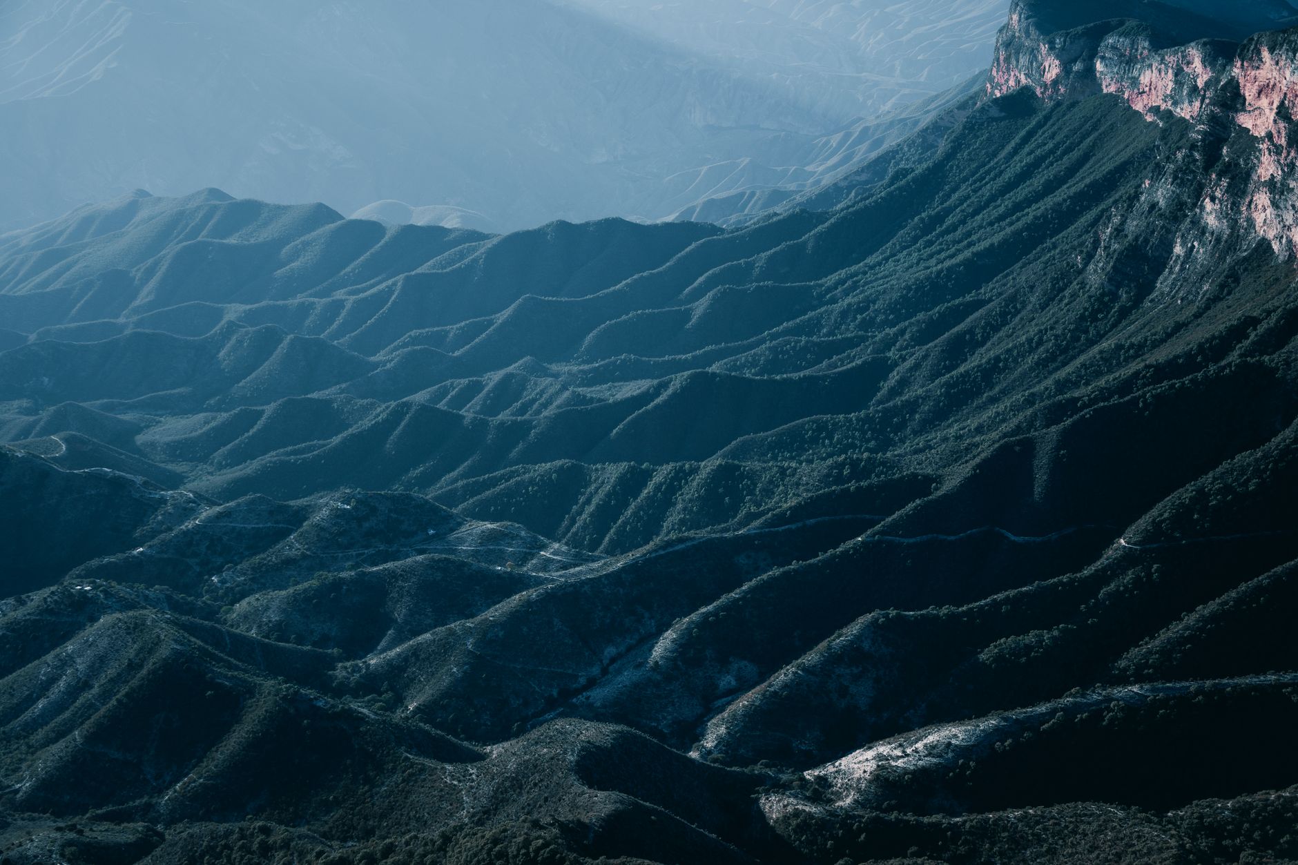 Blue Ridge — Blue Ridge