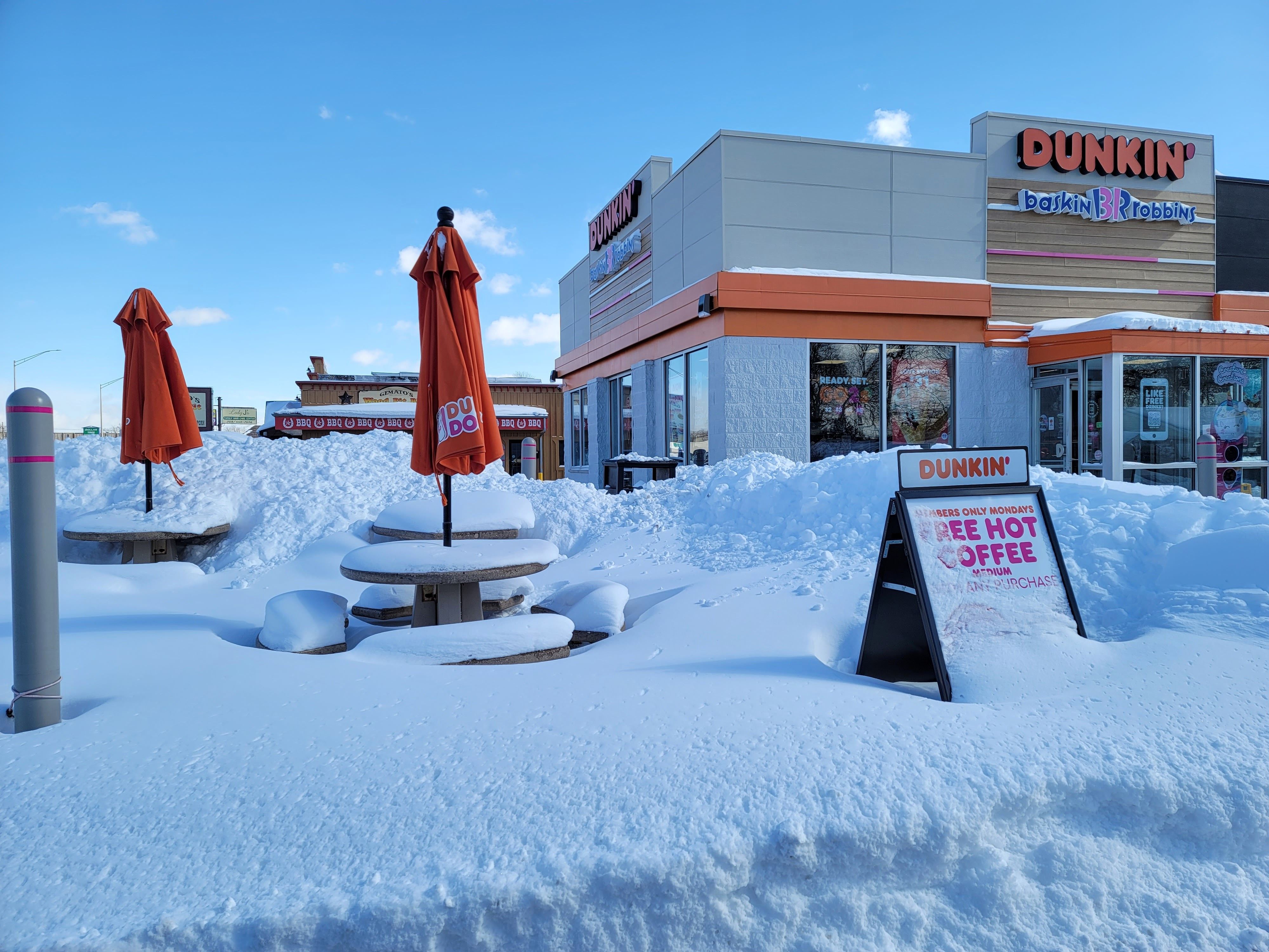 Dunkin’ Offers Free Coffee Again on April 21 Following April Fools’ Promotion