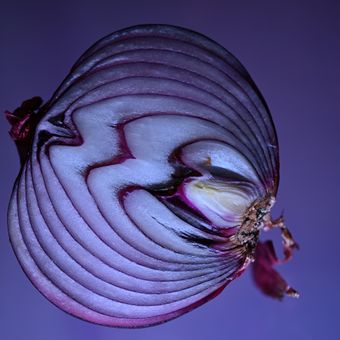 Red onions, photo by Judi Jutras on Pexels