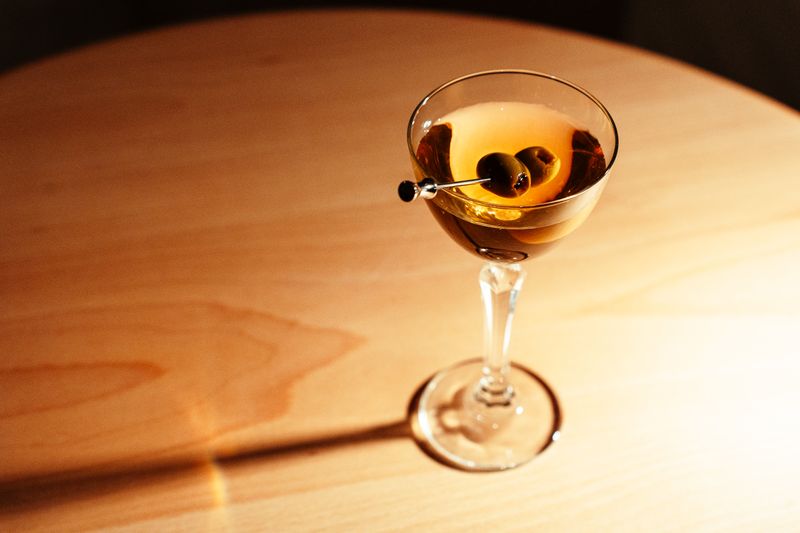 Balmoral cocktail